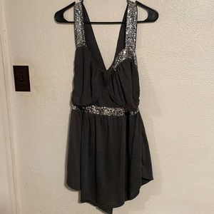 ROSEGAL sparkly tank top